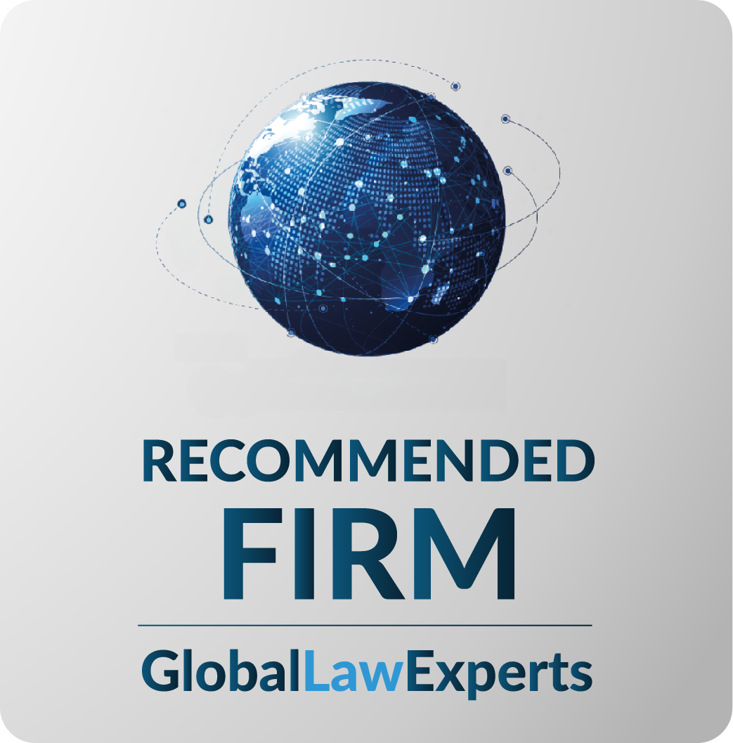 Lee, Tsai & Partners has been recognized by Global Law Experts (GLE) as a recommended law firm in the field of FinTech in Taiwan.