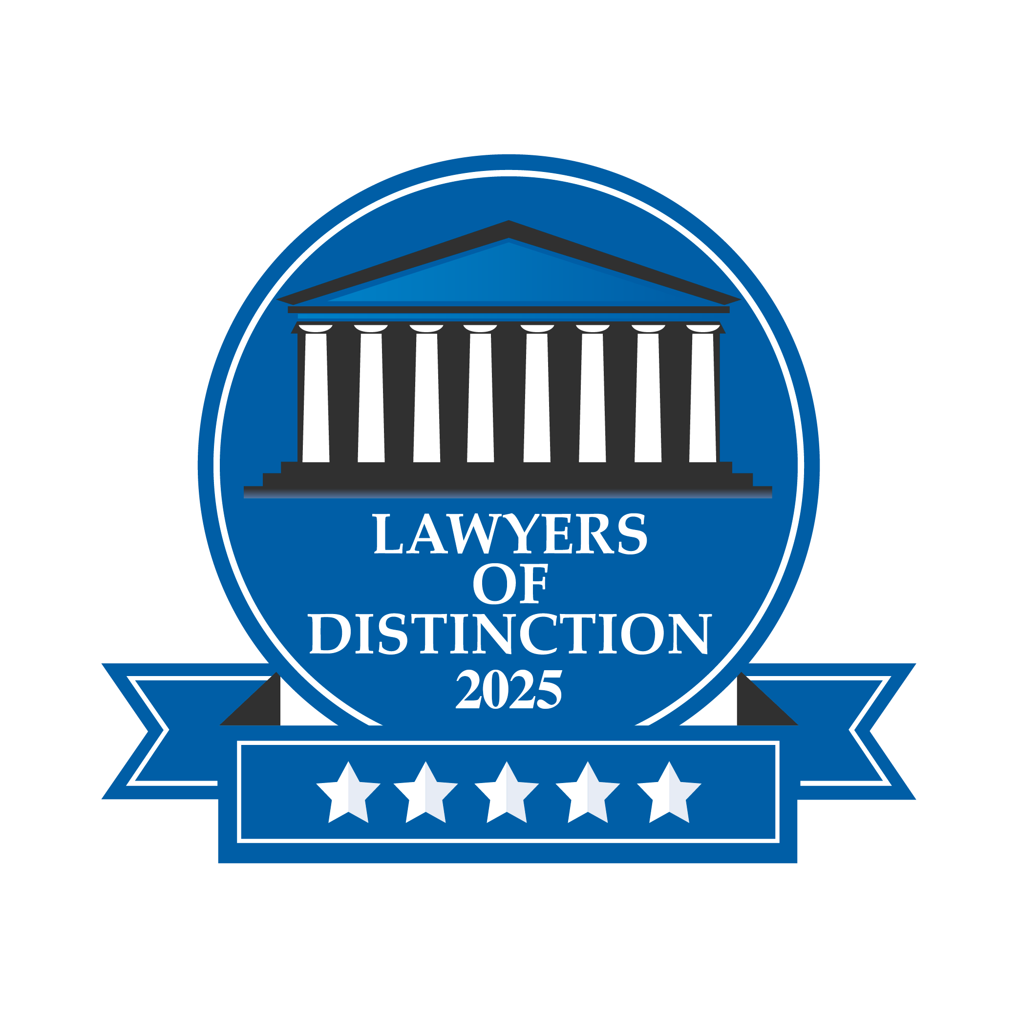 Member of Lawyers of Distinction
