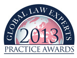 2013-global-law-experts-award