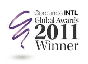 global 2011 awards winner