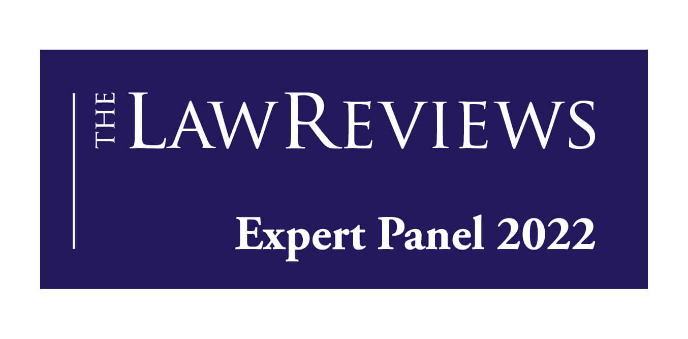 The Law Review _Logo
